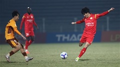 Nỗi lo của HLV Nguyễn Thành Công